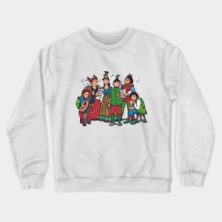 Music Makers Crewneck Sweatshirt